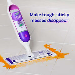 Swiffer® PowerMop Floor Cleaning Solution with Lavender Scent